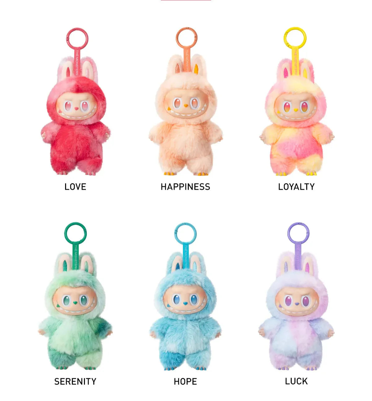 Labubu - Big Into Energy Blind Box