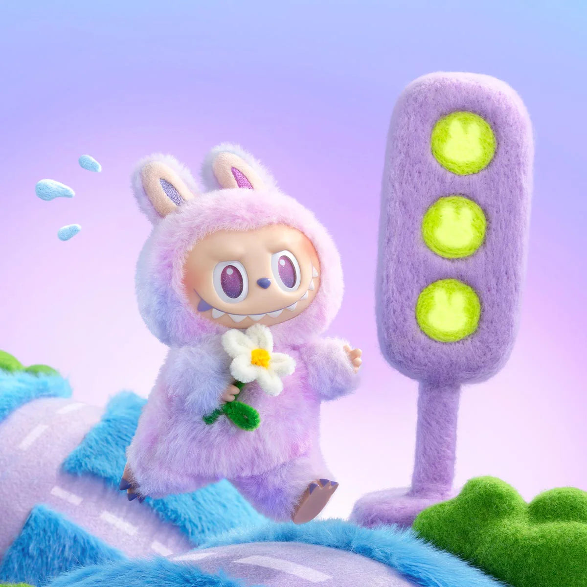 Labubu - Big Into Energy Blind Box
